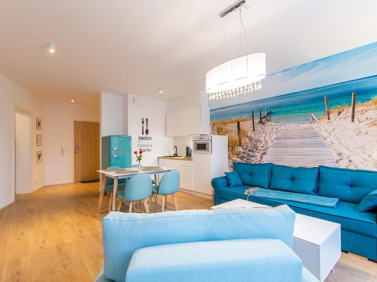 Solmare Apartments كولوبرزيغ المظهر الخارجي الصورة