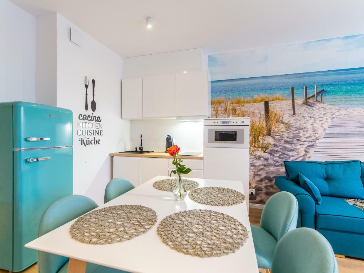 Solmare Apartments كولوبرزيغ المظهر الخارجي الصورة