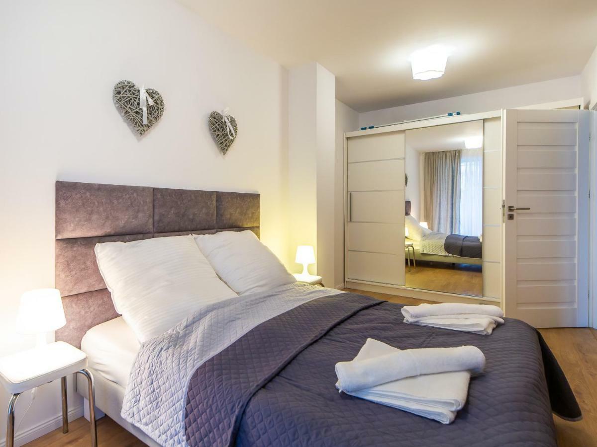 Solmare Apartments كولوبرزيغ المظهر الخارجي الصورة