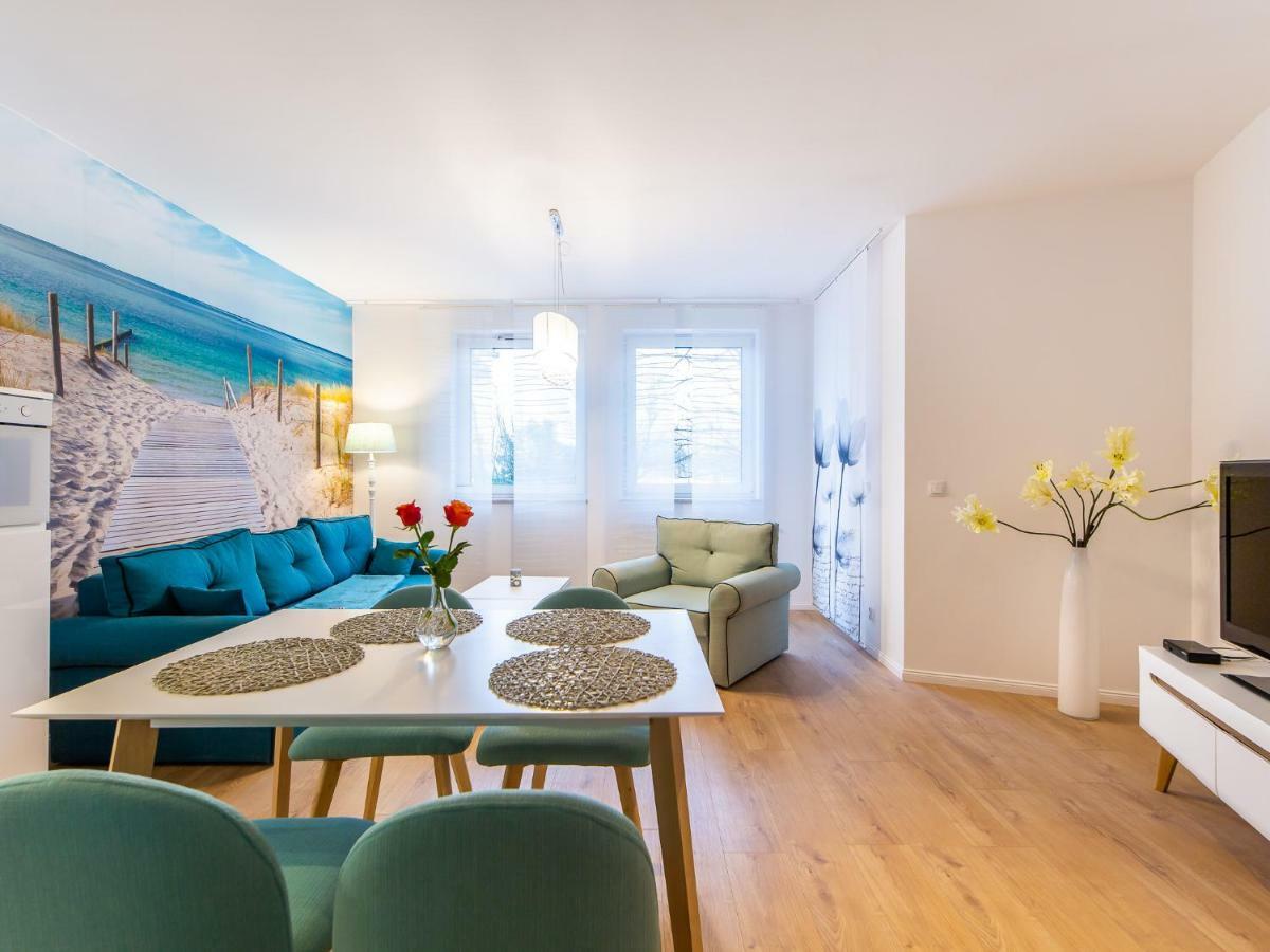 Solmare Apartments كولوبرزيغ المظهر الخارجي الصورة