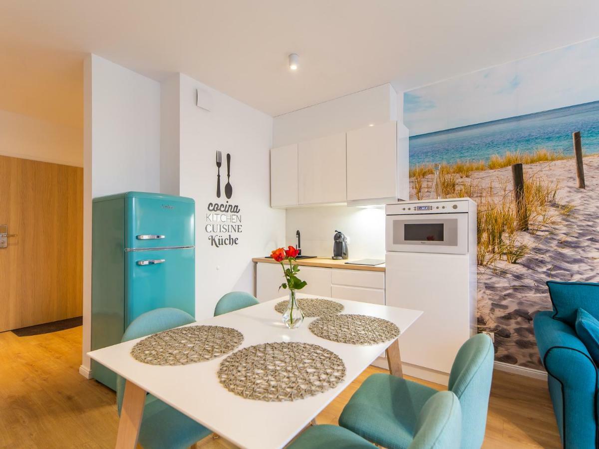 Solmare Apartments كولوبرزيغ المظهر الخارجي الصورة